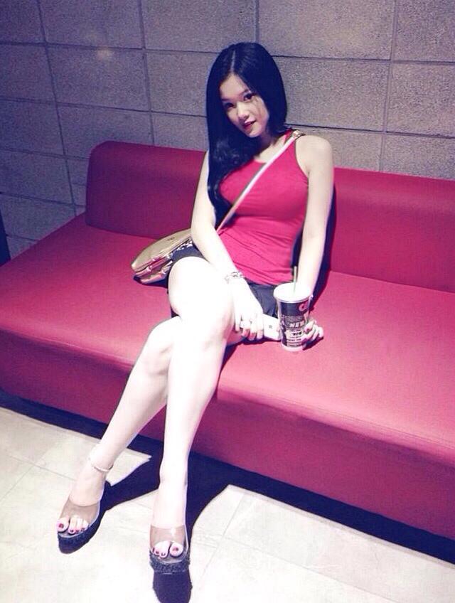 台湾版玉女献身